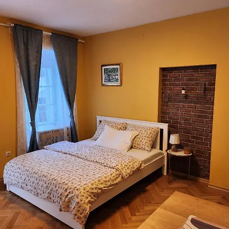 Center Gradec Apartment Zagreb Exterior foto