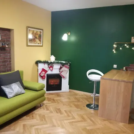 Center Gradec Apartment Zagreb Exterior foto