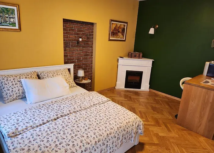 Center Gradec Apartment