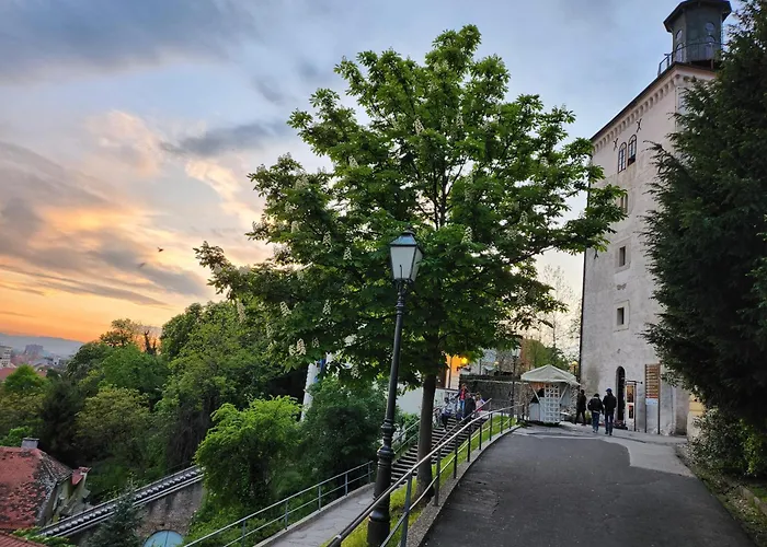 Center Gradec Apartment