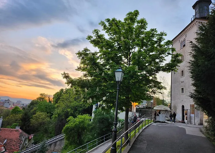 Center Gradec Apartment
