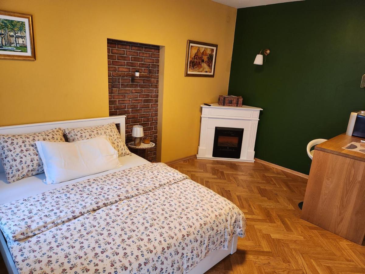 Center Gradec Apartment *