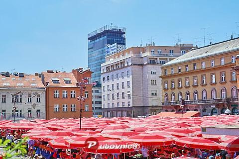 Center Gradec * Zagreb