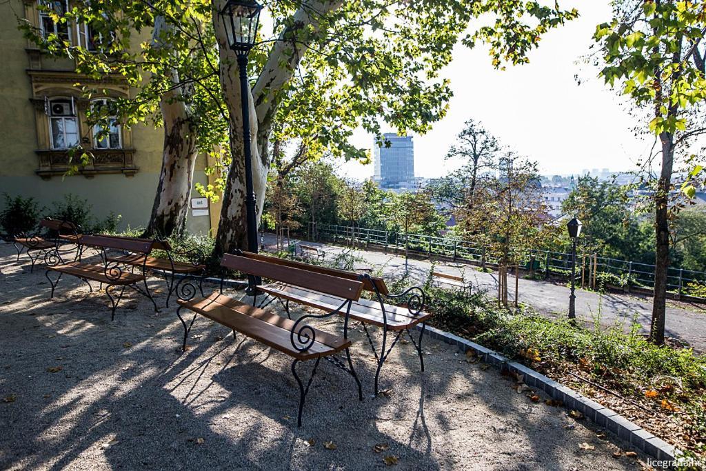 Center Gradec Apartment