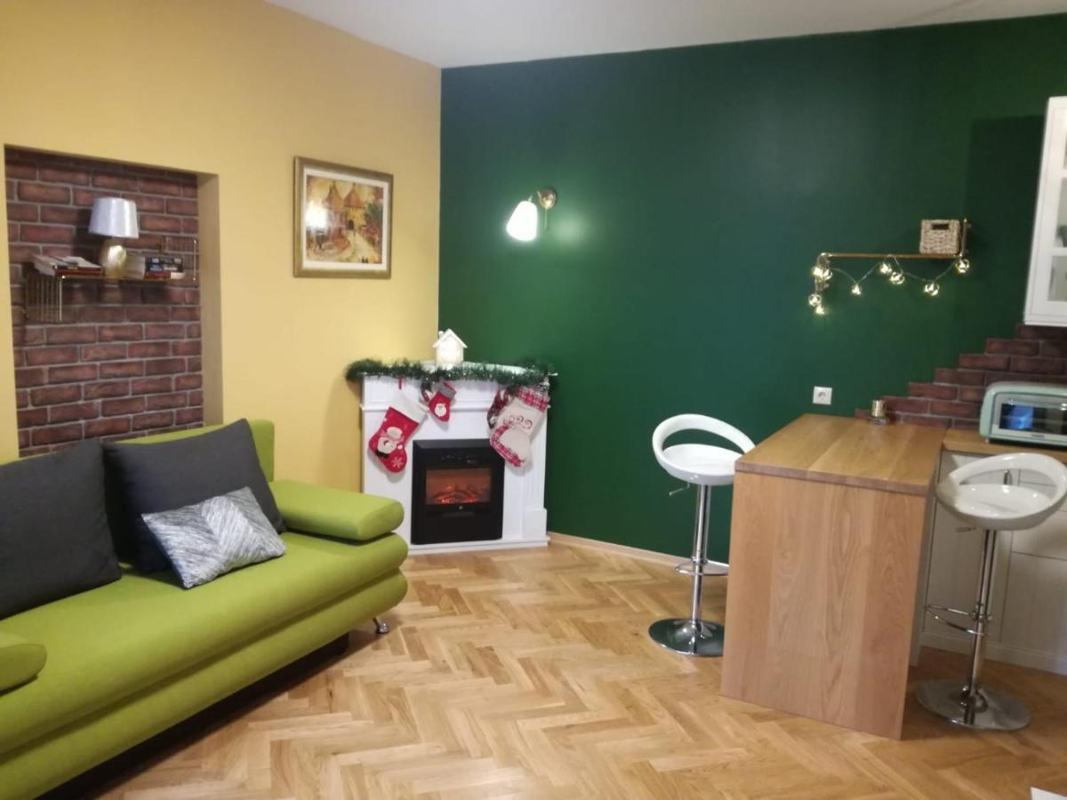 Center Gradec Apartment *